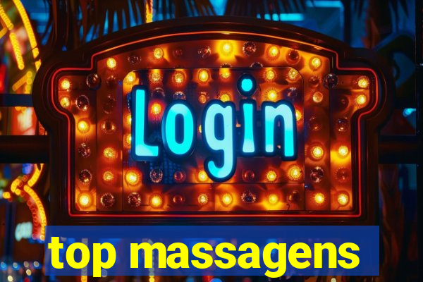 top massagens